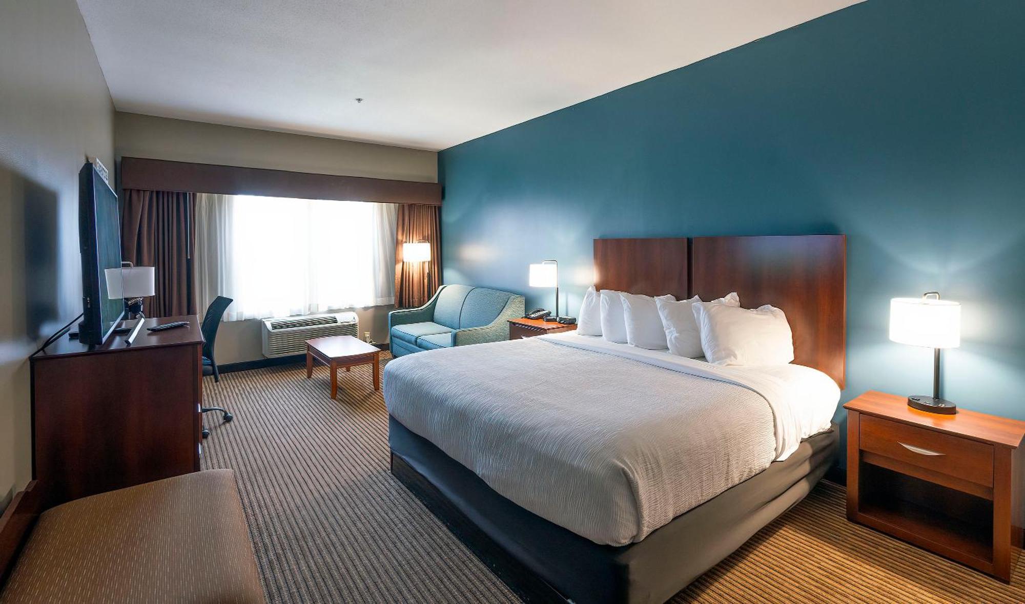 The Hotel Saratoga, Ascend Hotel Collection Saratoga Springs Exterior photo