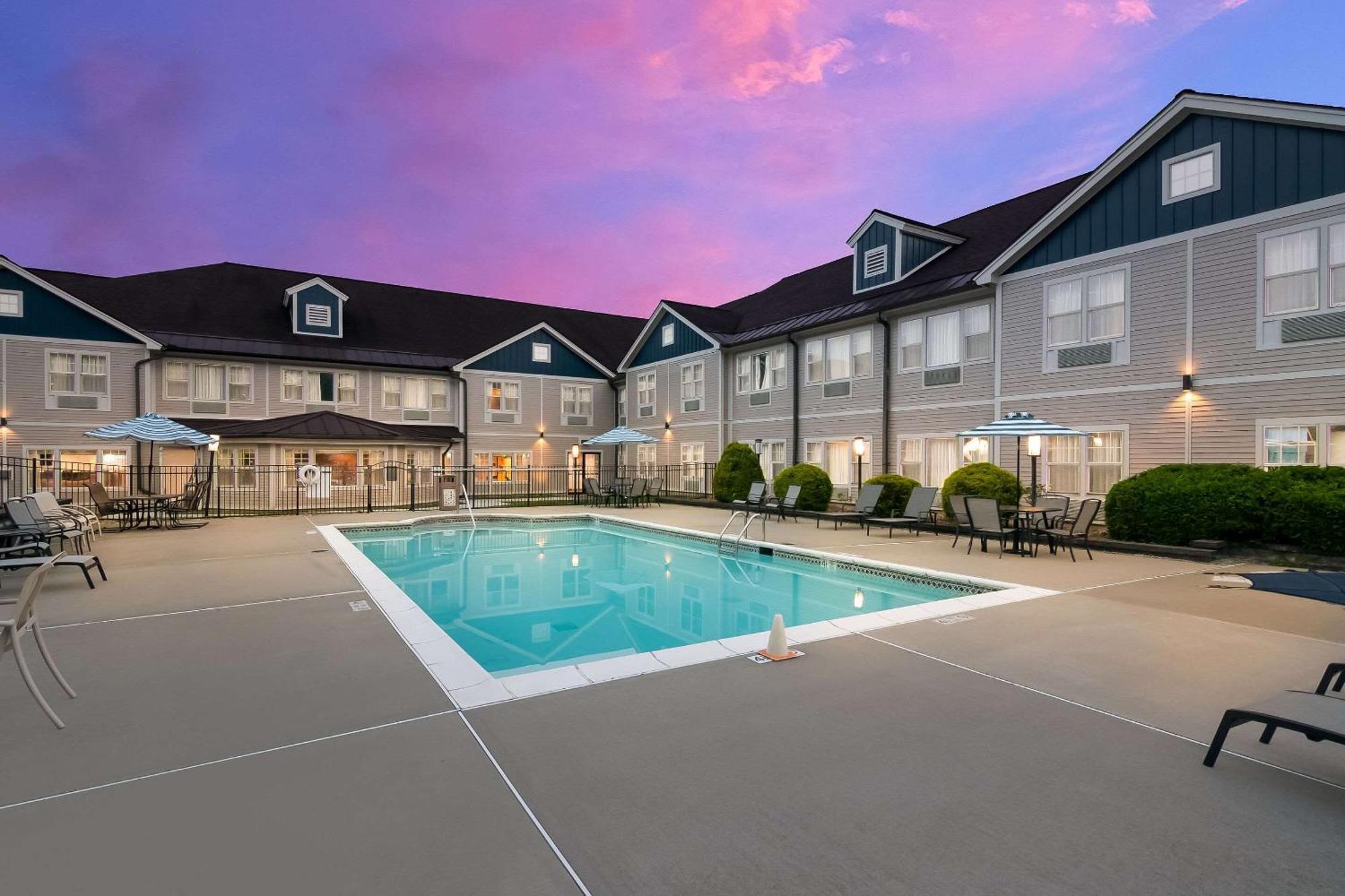 The Hotel Saratoga, Ascend Hotel Collection Saratoga Springs Exterior photo