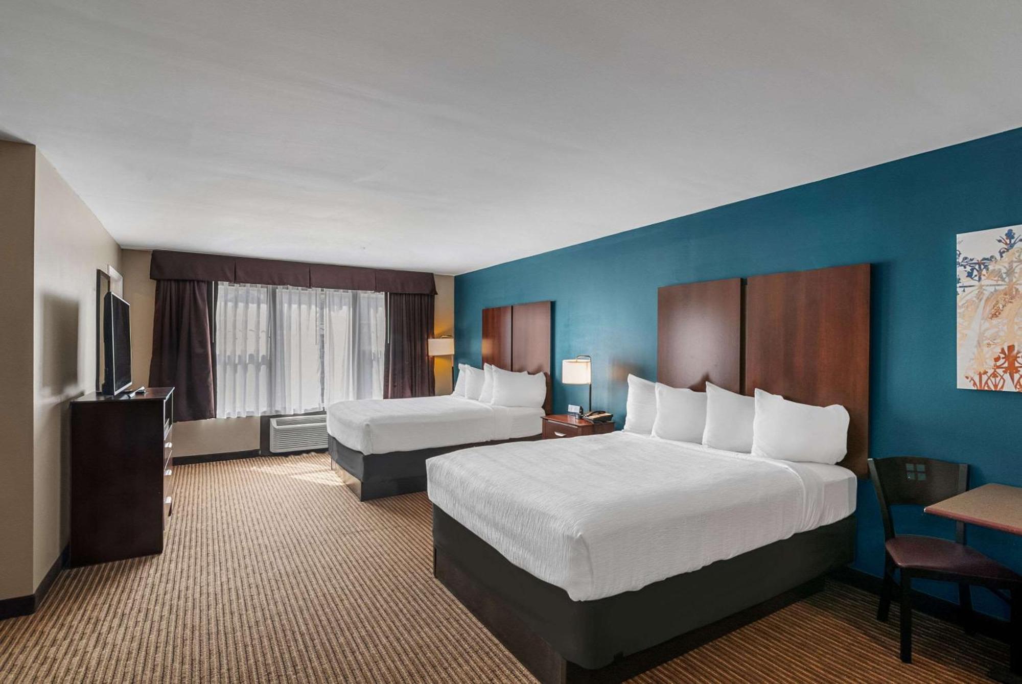 The Hotel Saratoga, Ascend Hotel Collection Saratoga Springs Exterior photo