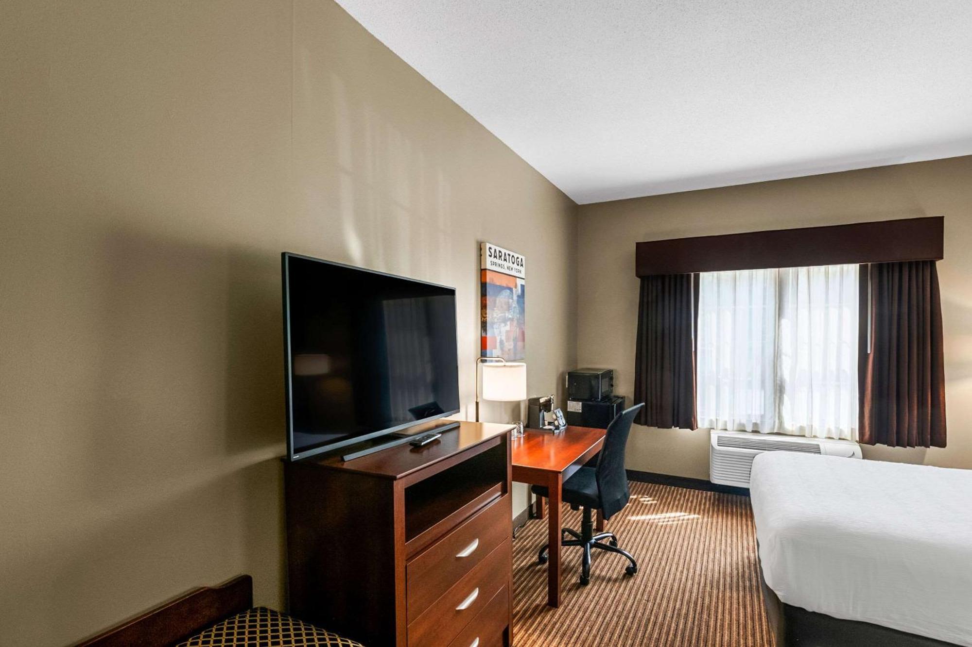 The Hotel Saratoga, Ascend Hotel Collection Saratoga Springs Exterior photo