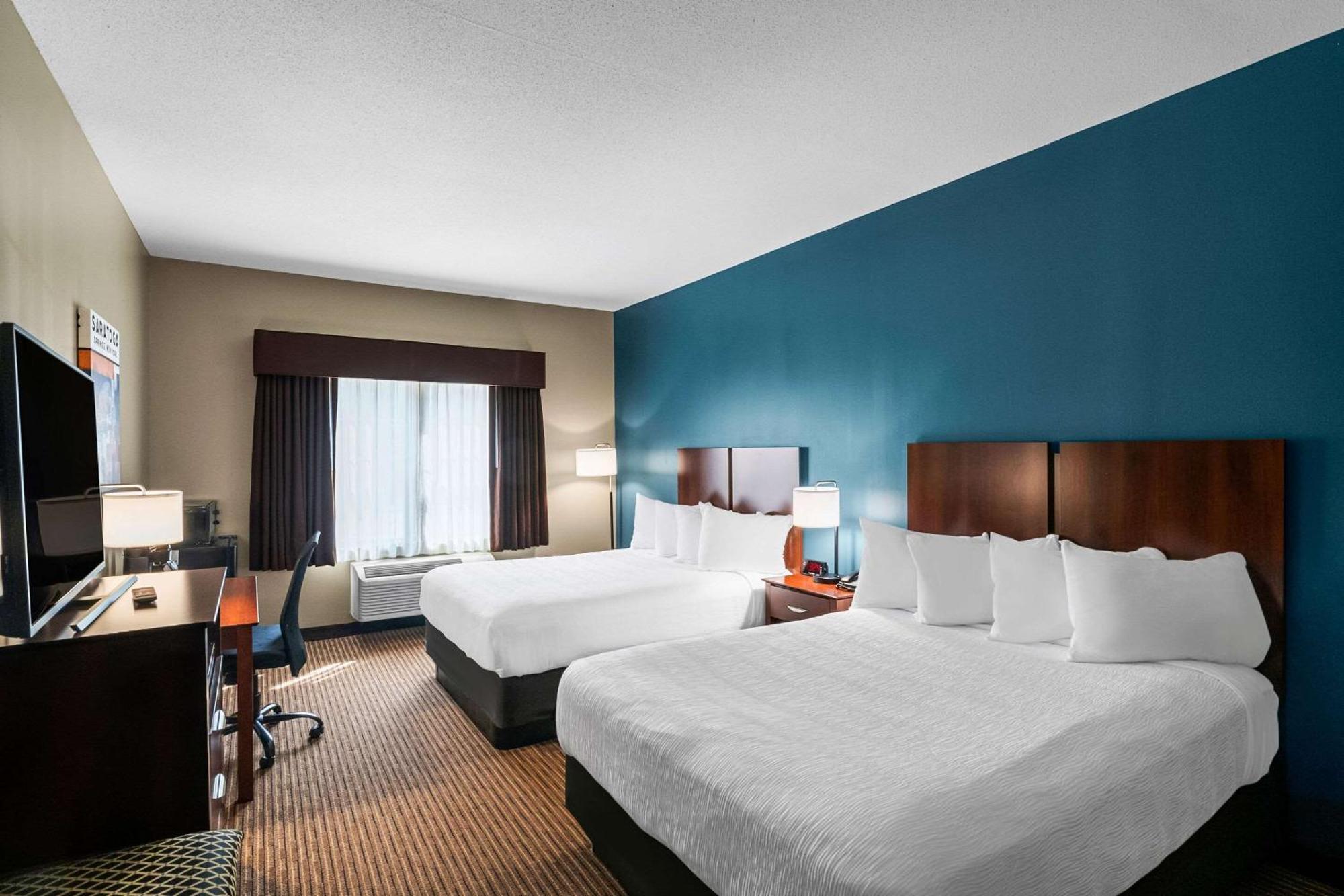 The Hotel Saratoga, Ascend Hotel Collection Saratoga Springs Exterior photo