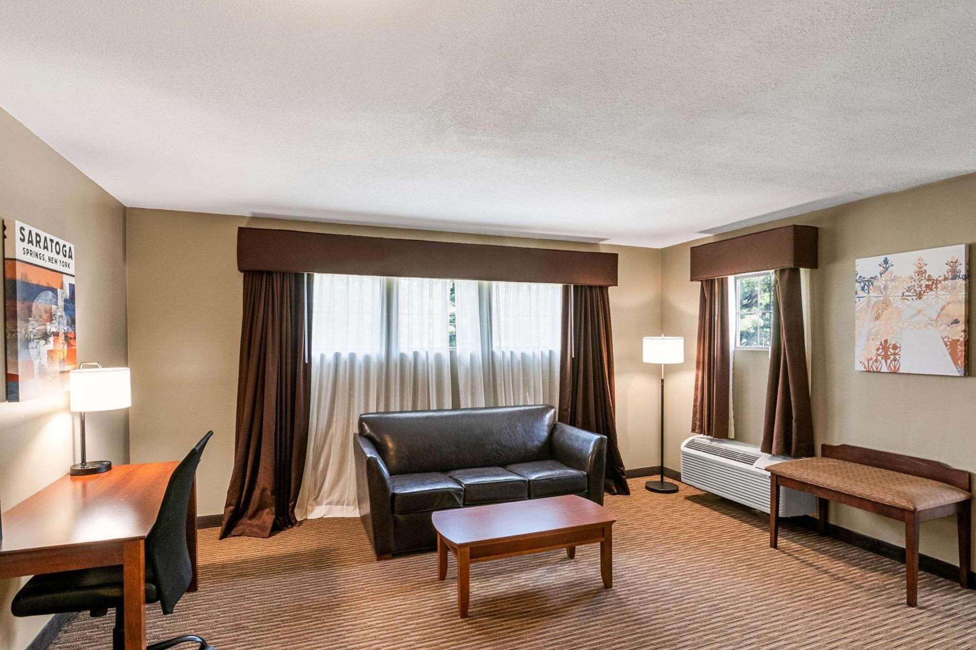 The Hotel Saratoga, Ascend Hotel Collection Saratoga Springs Exterior photo