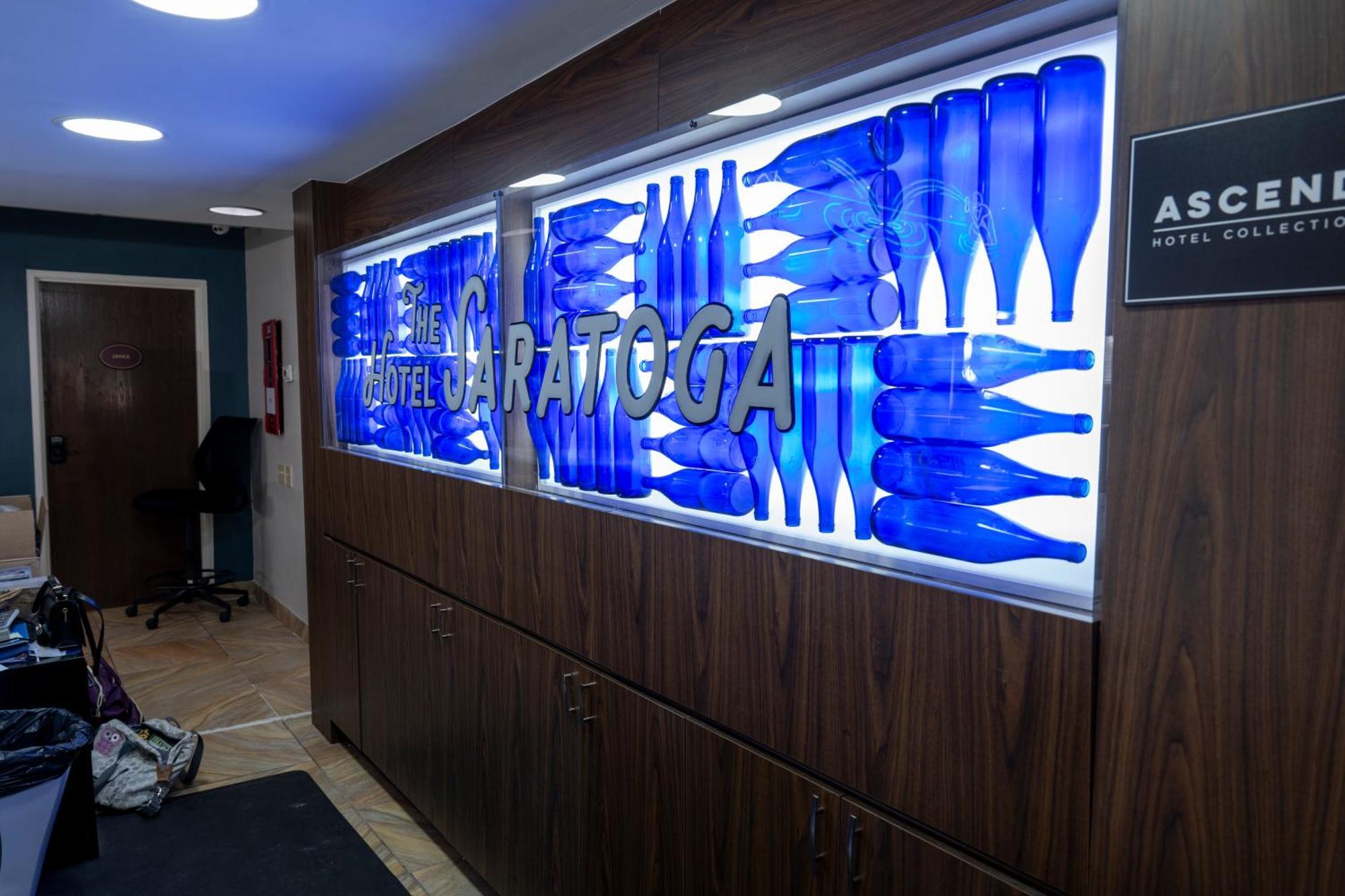 The Hotel Saratoga, Ascend Hotel Collection Saratoga Springs Exterior photo
