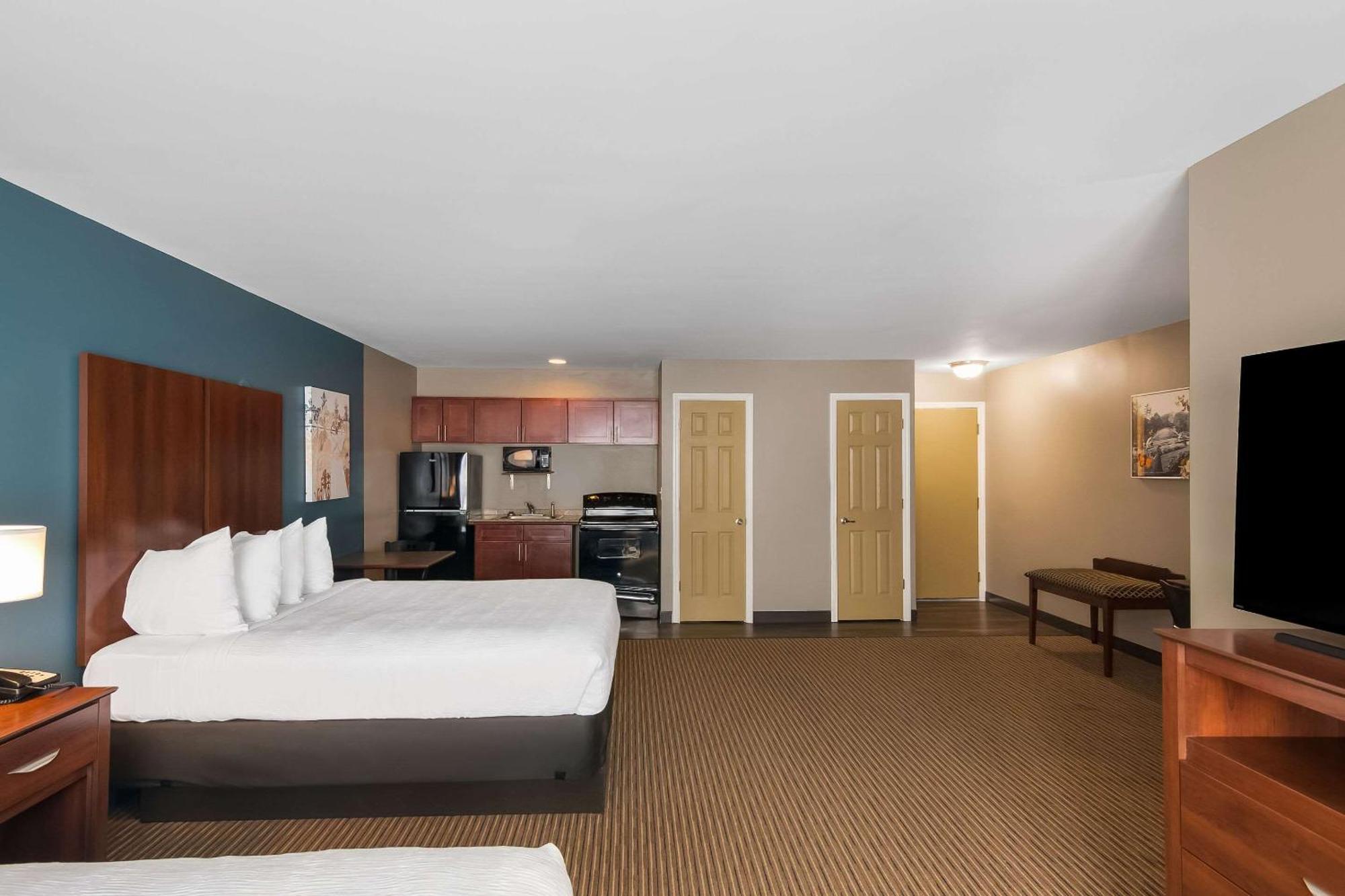 The Hotel Saratoga, Ascend Hotel Collection Saratoga Springs Exterior photo