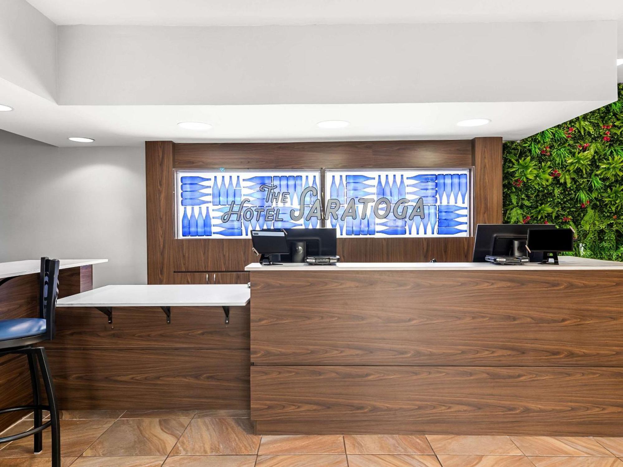 The Hotel Saratoga, Ascend Hotel Collection Saratoga Springs Exterior photo